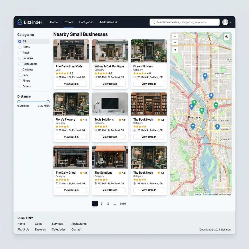 Business Directory