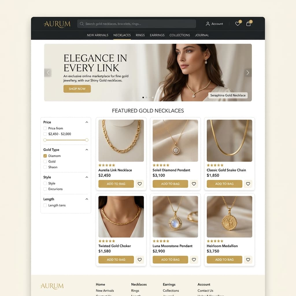 Gold Marketplace