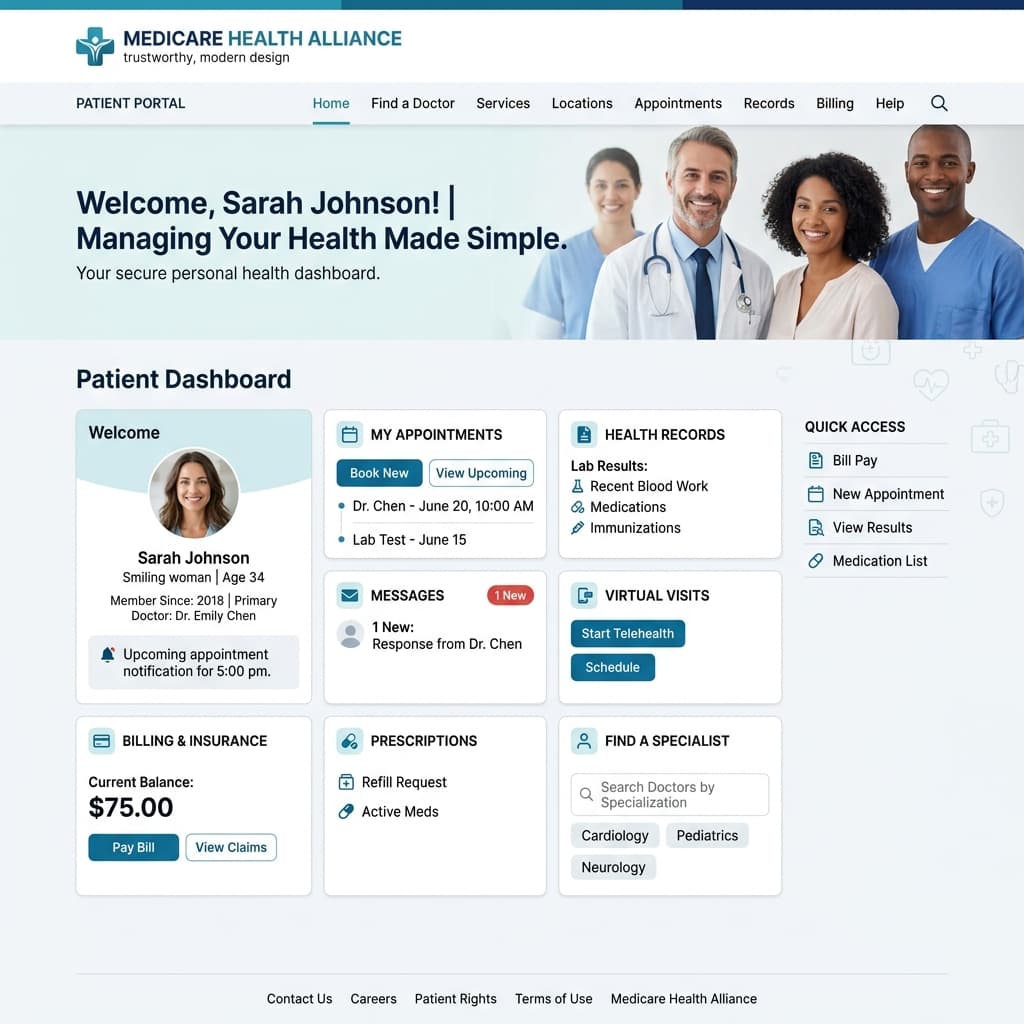 Medica Hospital