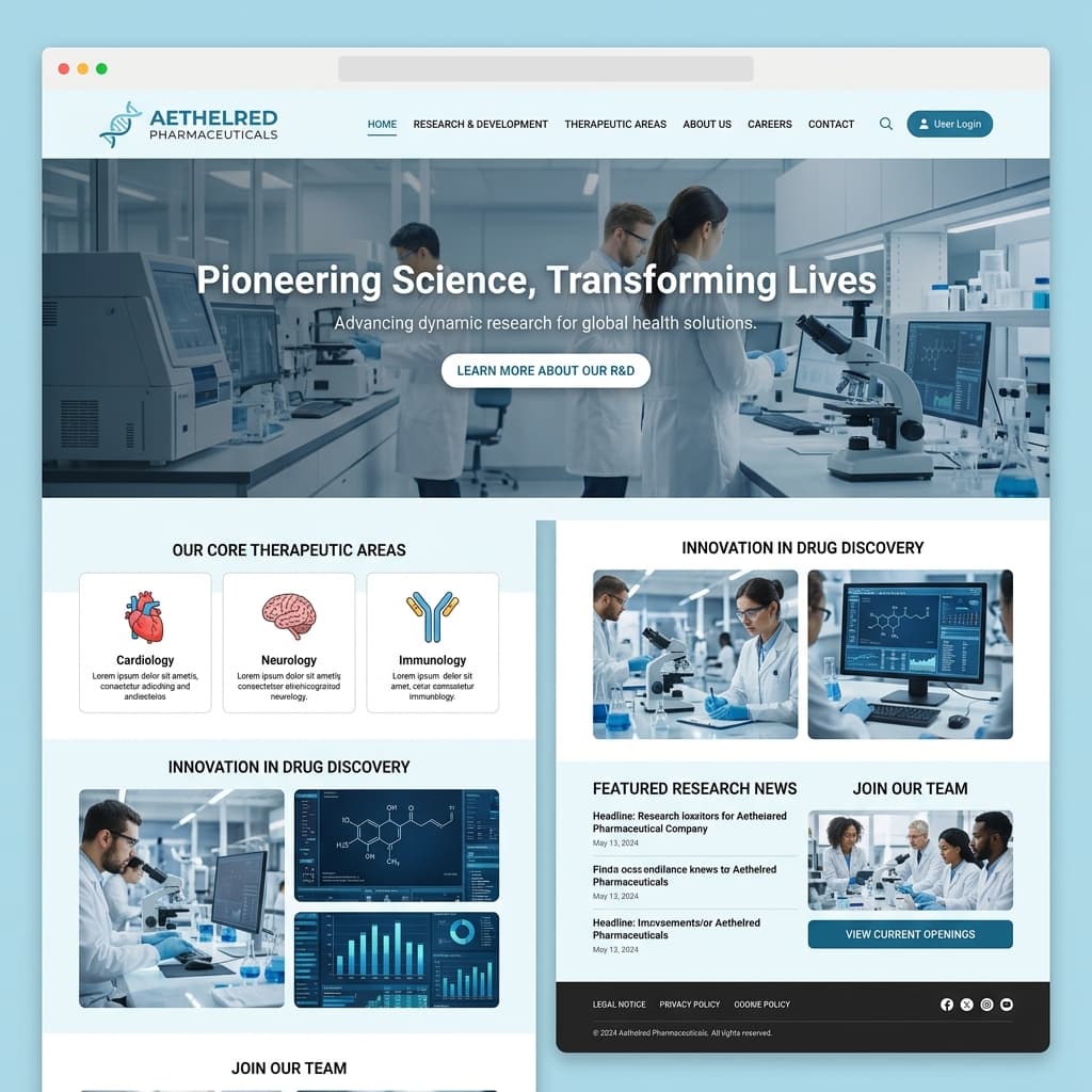 PharmaCorp Sciences