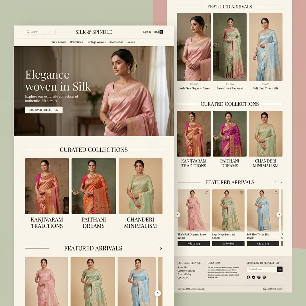 Silk Elegance